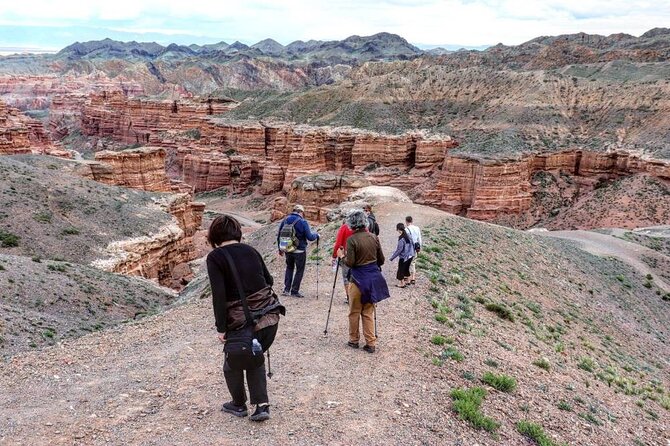 Kolsai Kaindy Lakes & Charyn Canyon Small-Group Express Day Tour - Lunch and Local Cuisine