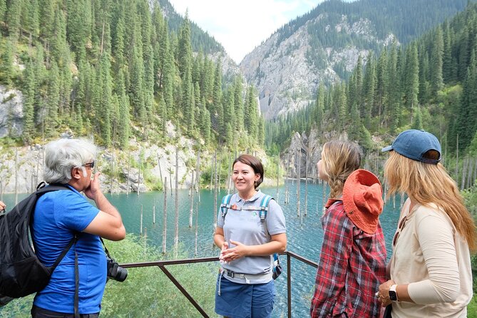 Kolsai Kaindy Lakes With Charyn Canyon 2-Day Small-Group Tour - Group Size and Pricing