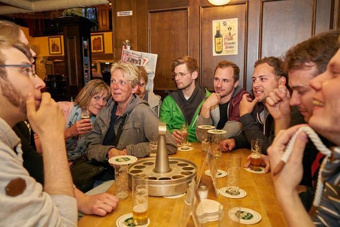 Kölsch and Brewhouse Tour (18 and Up) - Inclusions