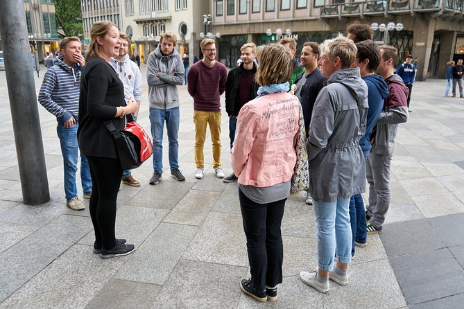 Kölsch and Brewhouse Tour (18 and Up) - Meeting and Logistics