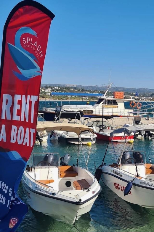 Kolympia 2: Boat Rental Anthony Quinn, Lindos, Tsampika, Stegna - Pricing and Payment