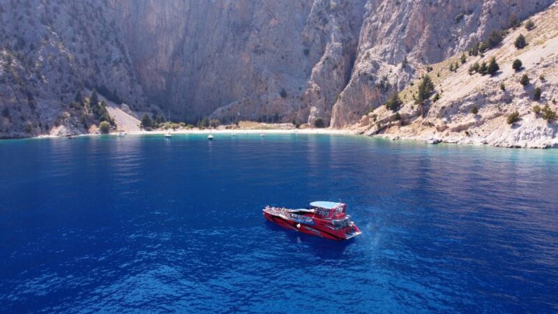 Kolympia: Fast Boat to Rhodes Town Return Ticket - Customer Feedback