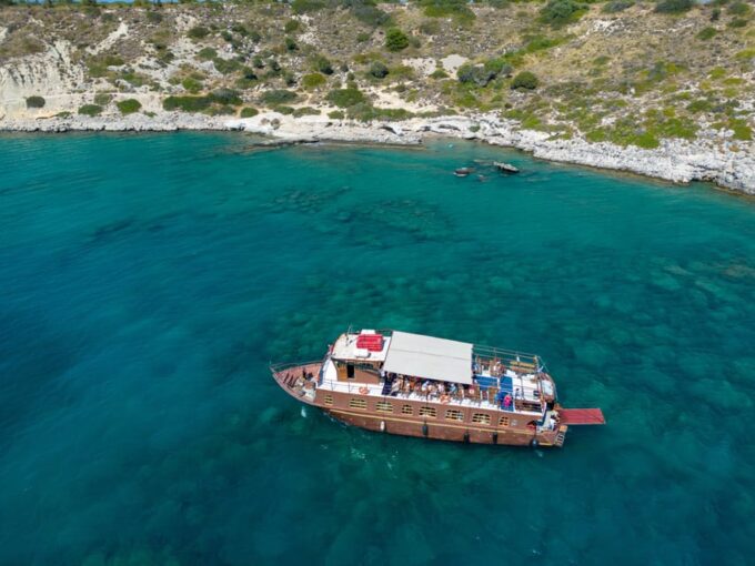 Kolympia : Transfer & Cruise to Lindos With Swimming Stops - Guest Reviews and Ratings