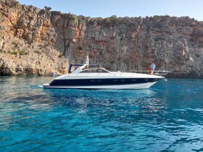 Kolymvari: Balos & Gramvousa Private Cruise With Sunset View - Sunset Viewing Experience