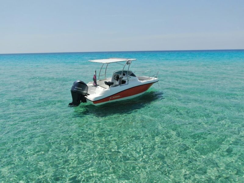 Kolymvari to Seitan Limania Private Cruise - Key Points