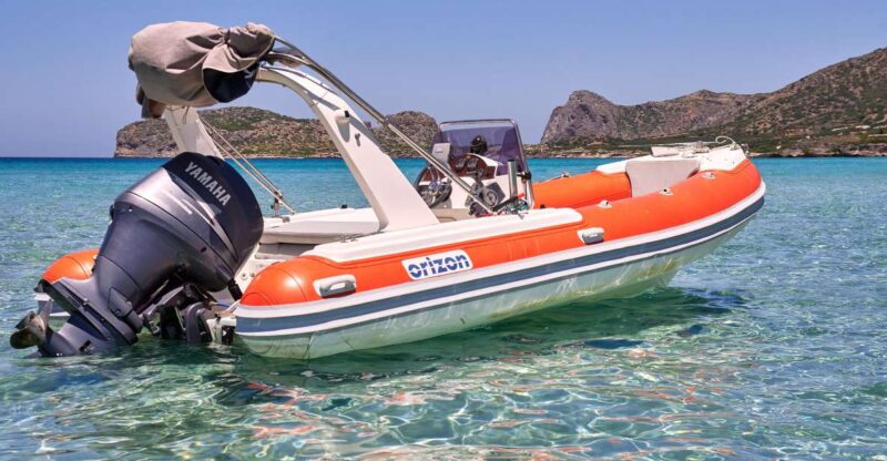 Kolymvari to Seitan Limania Private Cruise - Highlights of the Cruise