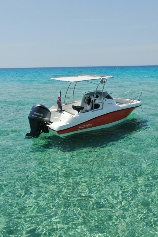 Kolymvari to Seitan Limania Private Cruise - Peaceful Morning Cruise