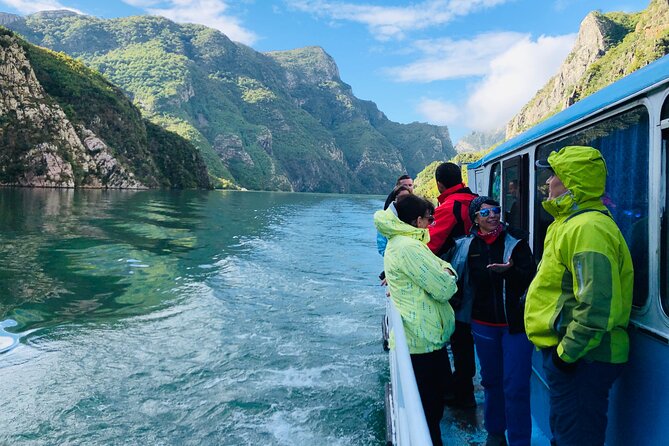 Komani Lake, Valbona & Prizren 2 Days Tour From Tirana (3-6 Pax) - About Your Stay