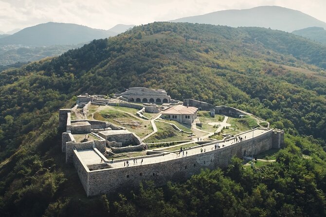 Komani Lake, Valbona & Prizren 2 Days Tour From Tirana (3-6 Pax) - Discovering Historic Prizren
