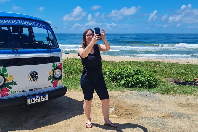 Kombi Tour in São Francisco Do Sul - Key Points