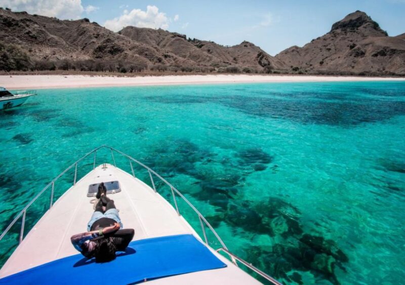 Komodo Island: 3D2N Private Speedboat, Land Tour & Hotel - Highlights of the Itinerary
