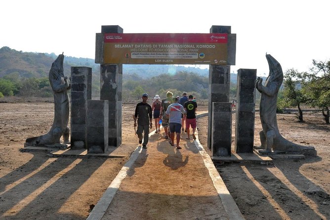 Komodo Island Adventure From Bali (Day Trip) - Group Size and Safety