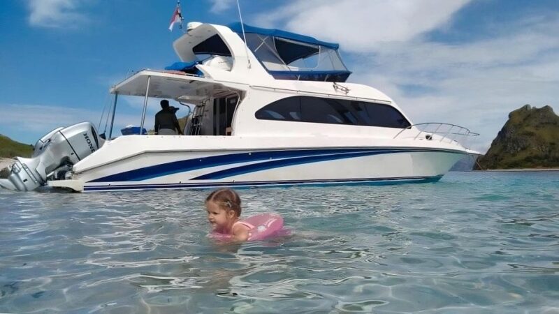 Komodo Island: Komodo Dragons & Islands Day Tour - Inclusions and Exclusions