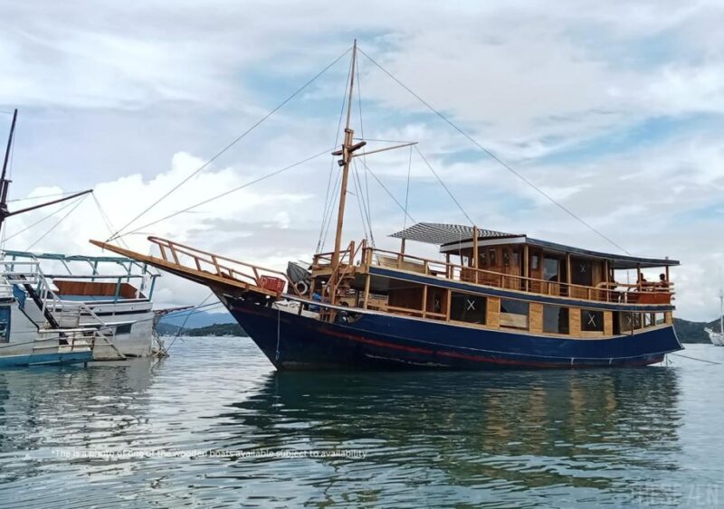 Komodo Island: Private 3-Day Tour With Boat and Hotel Stay - Important Information