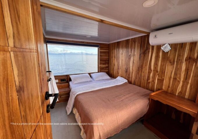 Komodo Island: Private 3-Day Tour With Boat and Hotel Stay - Frequently Asked Questions