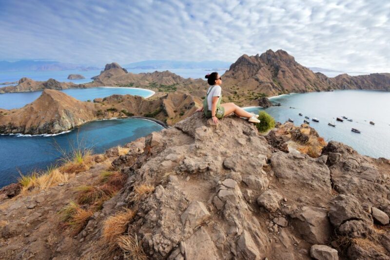 Komodo Island: Private Day Tour by Speedboat - Itinerary Highlights