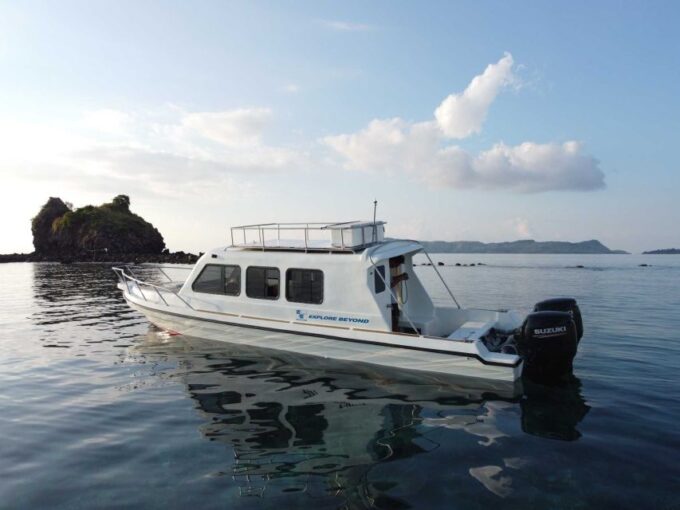 Komodo Island: Private Day Tour by Speedboat - Cancellation and Refund Policy