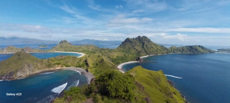 Komodo Island Tour: 3Days 2Nights - Komodo Dragon Sighting