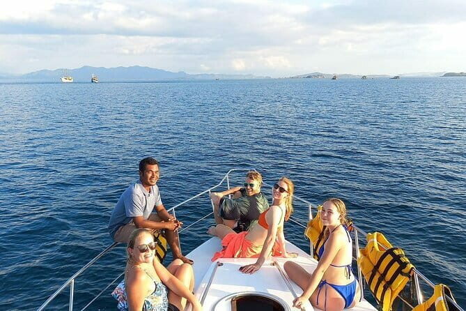 Komodo Islands with Speedboat in Labuhan Bajo - Frequently Asked Questions