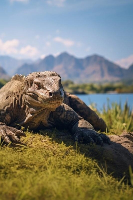 Komodo Tour : 2 Day 1 Night With Private Boat - Liveaboard - Experience Highlights