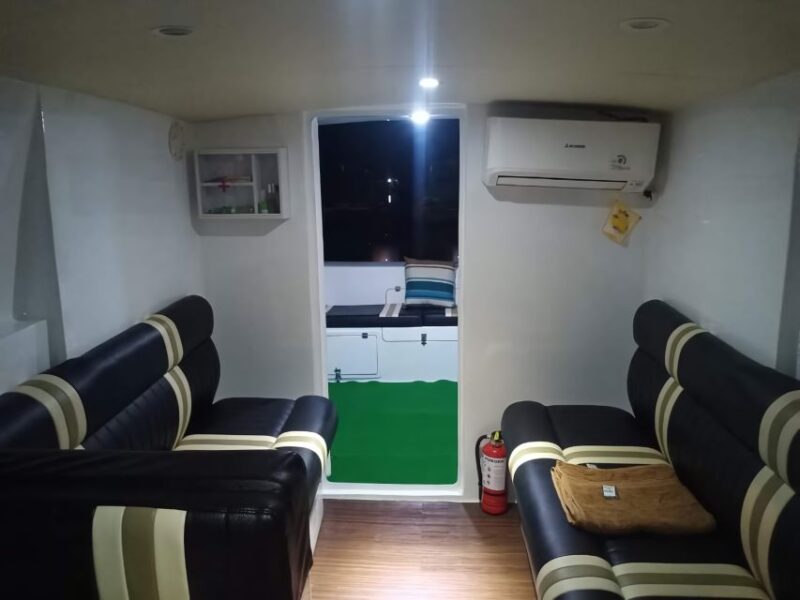 Komodo Tour : Full Day Private Speedboat All in Package - Tour Inclusions