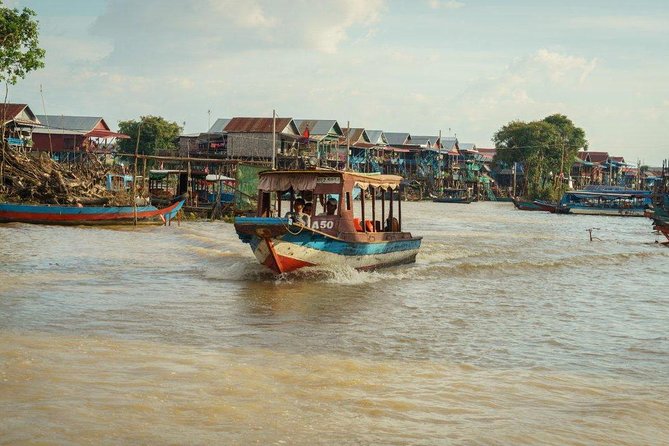 Kompong Khleang Floating Village Half-Day Private Tour - Confirmation and Accessibility