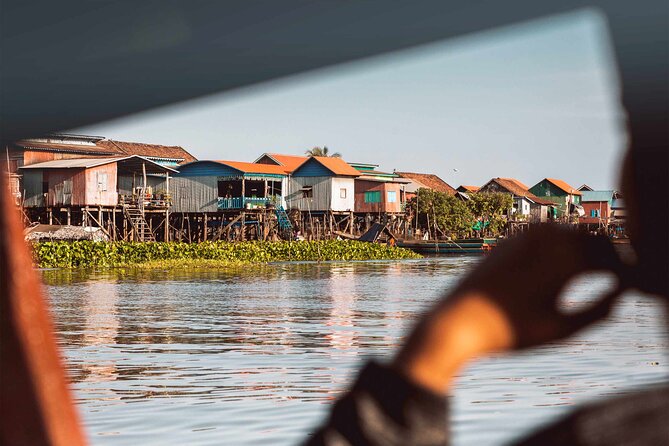 Kompong Khleang - Private Floating Village & Lake Tour From Siem Reap - Exploring the Floating Village