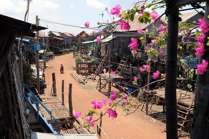 Kompong Khleang - Private Floating Village & Lake Tour From Siem Reap - Photographic Opportunities