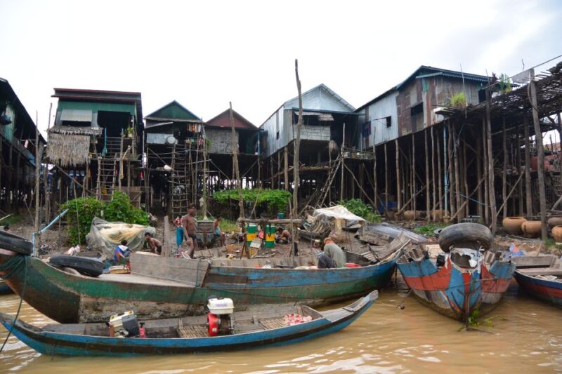 Kompong Phluk and Tonlé Sap Lake: Half-Day Tour - Good To Know