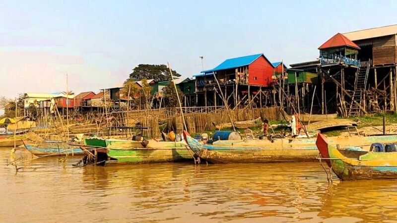 Kompong Phluk and Tonlé Sap Lake: Half-Day Tour - Important Information