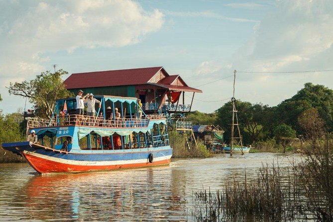 Kompong Phluk Floating Village Private Half-Day Tour - Experience Details
