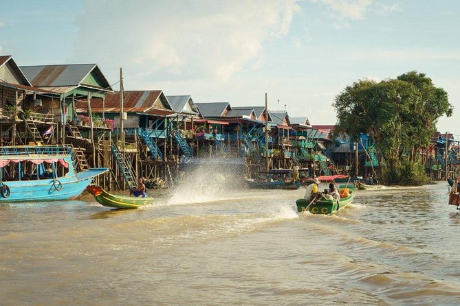 Kompong Phluk Floating Village Private Half-Day Tour - Planning Your Visit