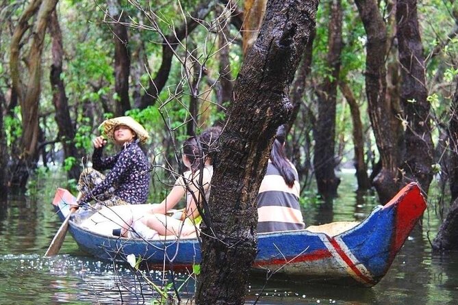 Kompong Phluk Floating Villages Tour From Siem Reap - Inclusions and Costs
