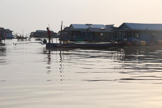 Kompong Phluk Half-Day Tour From Siem Reap - Pickup and Meeting Details