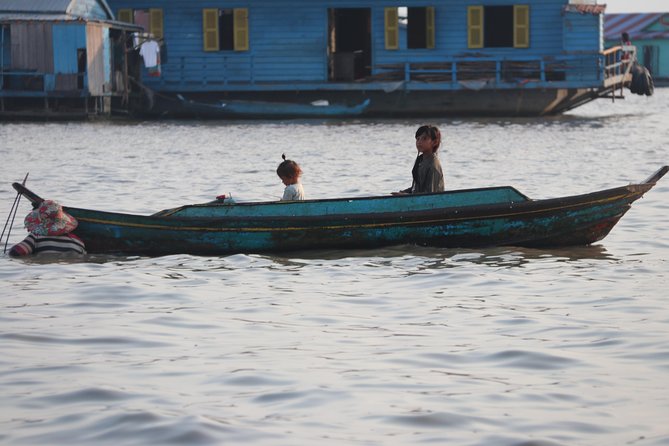 Kompong Phluk Half-Day Tour From Siem Reap - Local Guide Insights