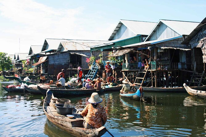 Kompong Phluk Half-Day Tour From Siem Reap - Traveler Feedback and Ratings