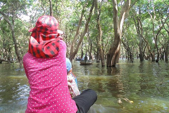 Kompong Phluk Mangroves & Stilt House Village - Boat Excursion on Tonle Sap