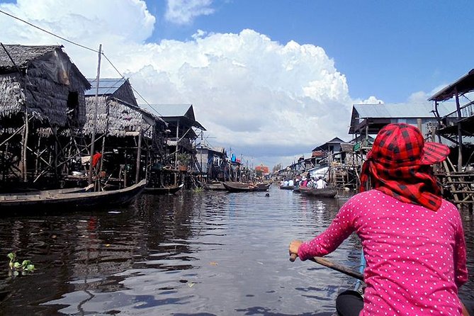 Kompong Phluk Mangroves & Stilt House Village - Guided Tour and Local Culture