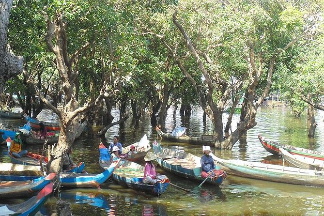 Kompong Phluk Mangroves & Stilt House Village - Transportation and Pickup Details