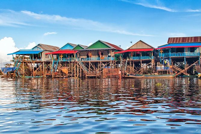 Kompong Phluk Village and Tonle Sap Lake Half-Day Tour - Planning Your Visit and Practical Information
