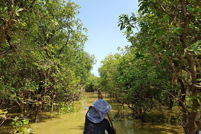 Kompong Phluk Village Boat Trip Half Day Private Tour in Siem Reap - Good To Know