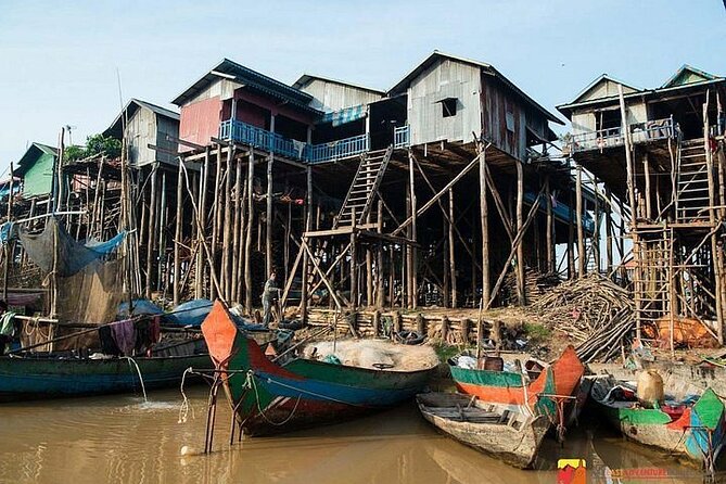 Kompong Phluk Village Tonle Sap Lake Half-Day Tour From Siem Reap - Traveler Reviews and Feedback