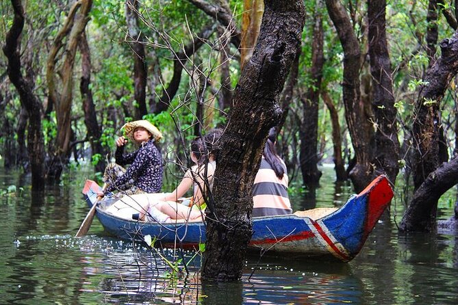 Kompong Phluk Village Tonle Sap Lake Half-Day Tour From Siem Reap - Potential Concerns and Considerations