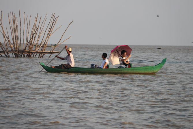 Kompong Phluk With Two Villages Cruise Tour From Siem Riep - Kompong Phluk Stilt Village
