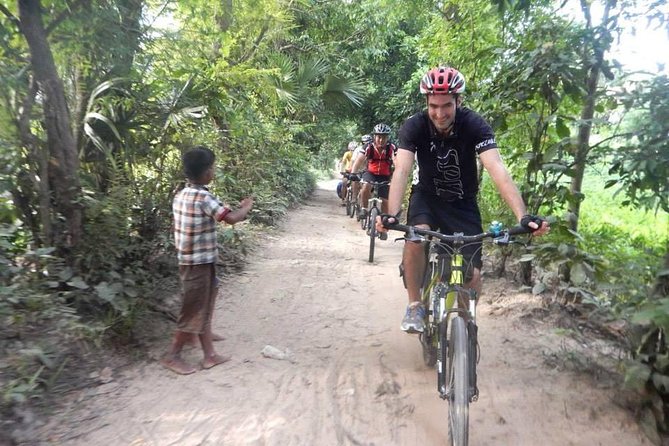 Kompong Phluke Tour, Cycling Through Siem Reap Countryside - Pickup and Transportation