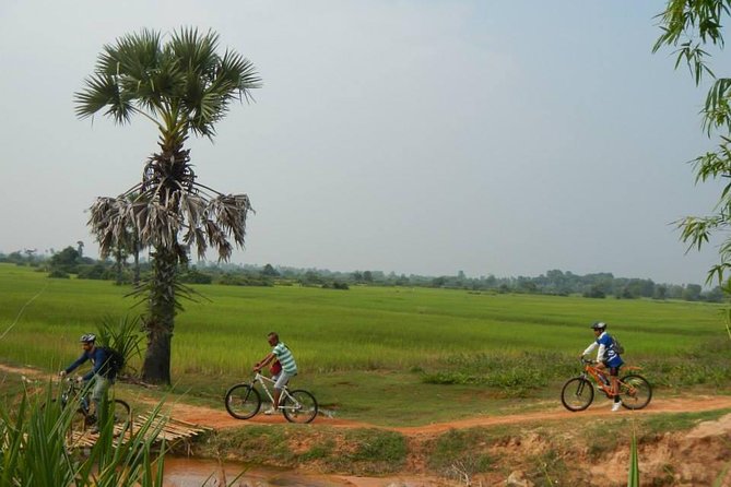 Kompong Phluke Tour, Cycling Through Siem Reap Countryside - Health and Accessibility