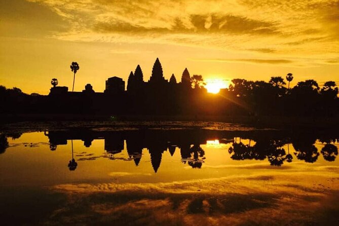 Kompong Phluke Tour, Cycling Through Siem Reap Countryside - Local Cuisine and Culture