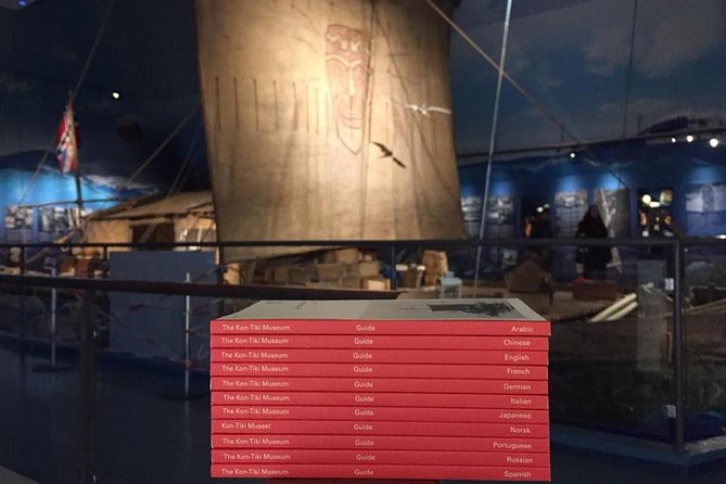 Kon-Tiki Museum Entrance Ticket - Ticket Details and Pricing