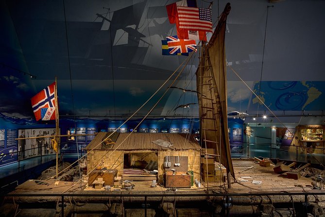 Kon-Tiki Museum Entrance Ticket - Hours of Operation