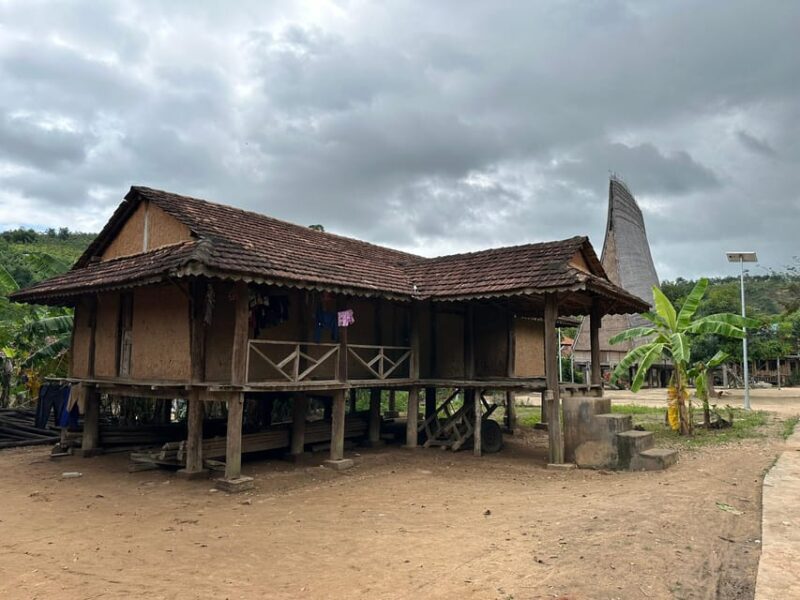 Kon Tum - Private Tour - Key Points
